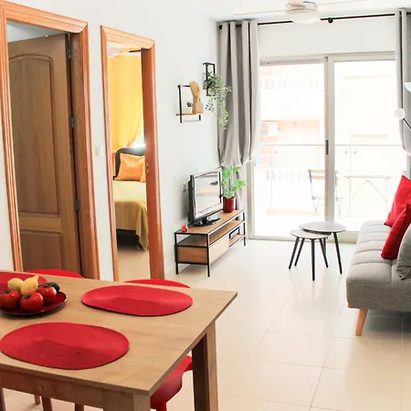 Playa Locos Primera Linea Del Mar Lejlighed