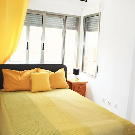 Lejlighed Playa Locos Primera Linea Del Mar