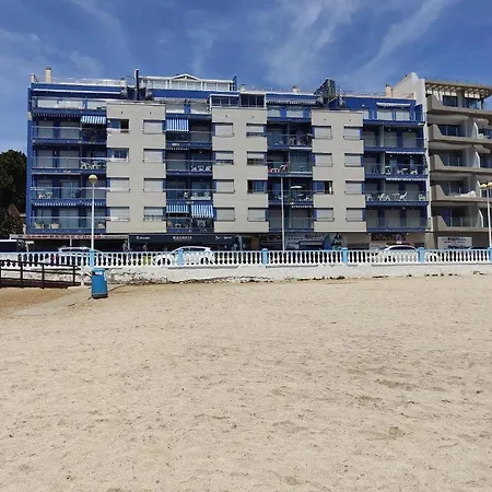 Playa Locos Primera Linea Del Mar *